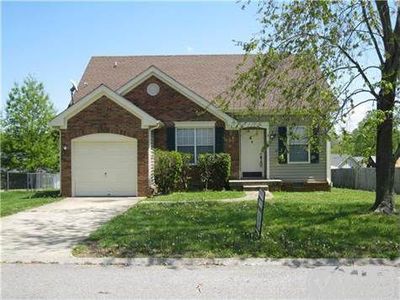 1953 Timberline Way, Clarksville, TN, 37042