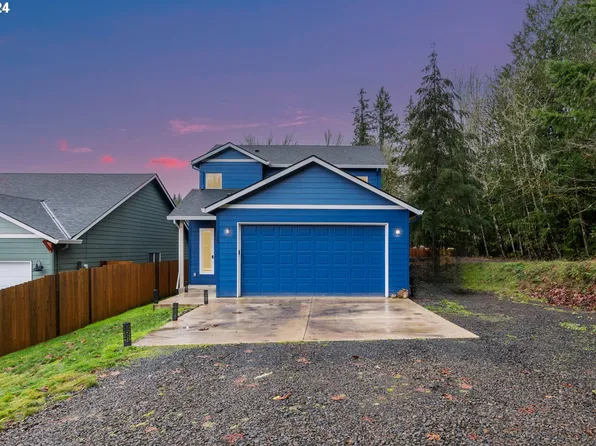 115 E H St, Vernonia, OR 97064