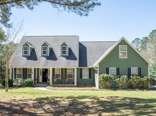 941 Green Rd, Ellaville, GA 31806