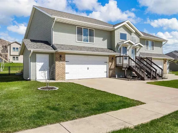 611 W Orange St, West Branch, IA 52358