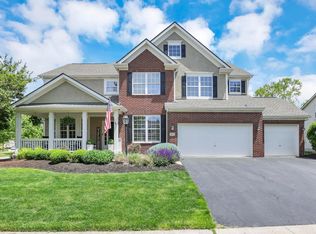 7671 Indian Springs Dr, Powell, OH