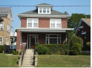 606 Mahoning St, Lehighton Borough, PA 18235