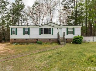 230 Holly Rd, Moncure, NC 27559