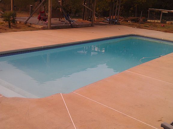 Gazebo is 85% finished