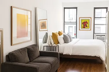 160 Mott Street, #6F