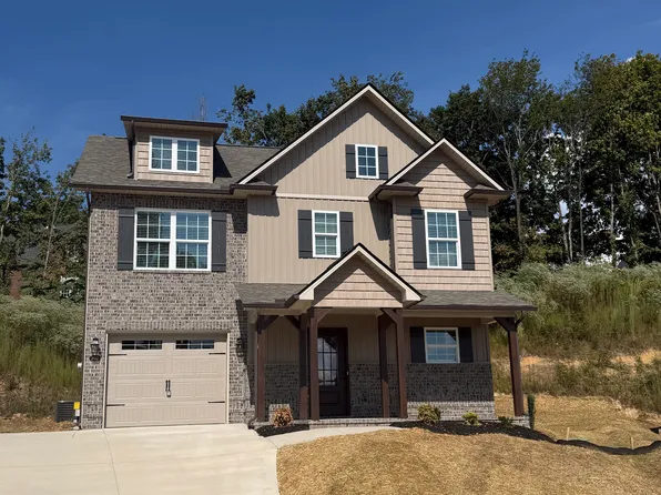 2632 Parkers Meadow Ln, Knoxville, TN 37938