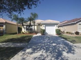 17635 SW 20th St, Miramar, FL 33029