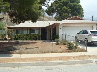 541 E Repplier Rd, Banning, CA 92220