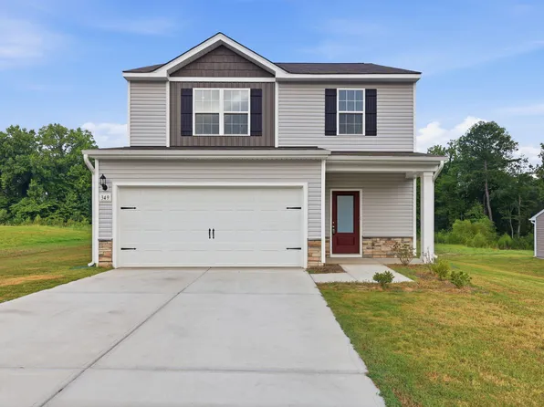 349 Taverners Ln, Angier, NC 27501