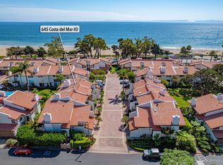 645 Costa Del Mar Dr UNIT D, Santa Barbara, CA 93103