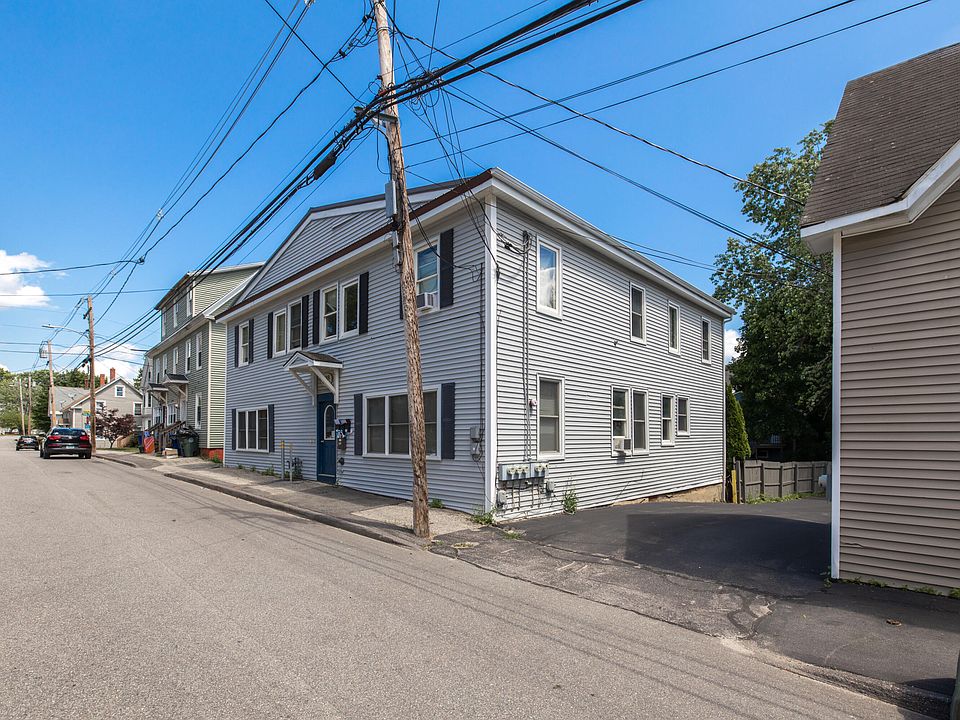 198 Brown St Westbrook, ME, 04092 Apartments for Rent Zillow