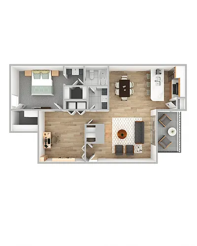 Floor plan A3