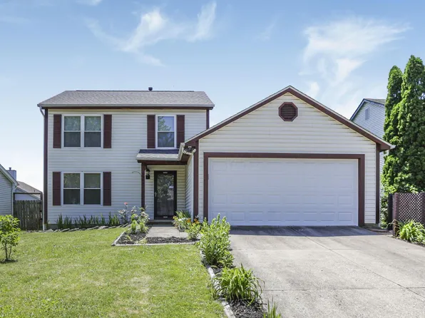 5383 Chaumonte Ave, Columbus, OH 43232