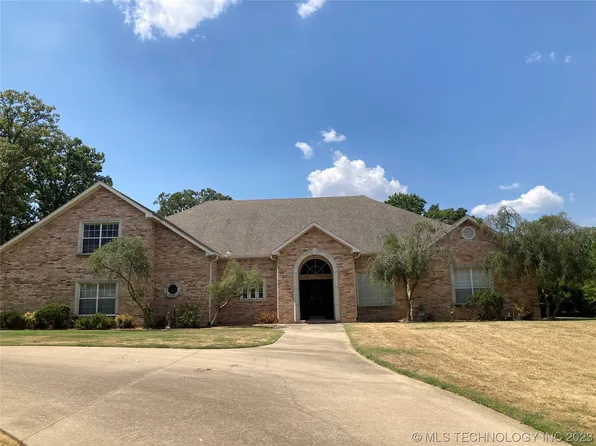 1923 Estelle St, Durant, OK 74701