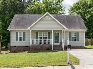 520 Jaffiley Ct, Wake Forest, NC 27587