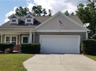 105 Moultrie Ln, Aberdeen, NC 28315