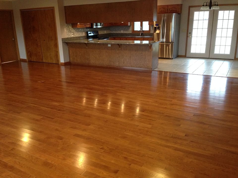 Kitchen / Living Room