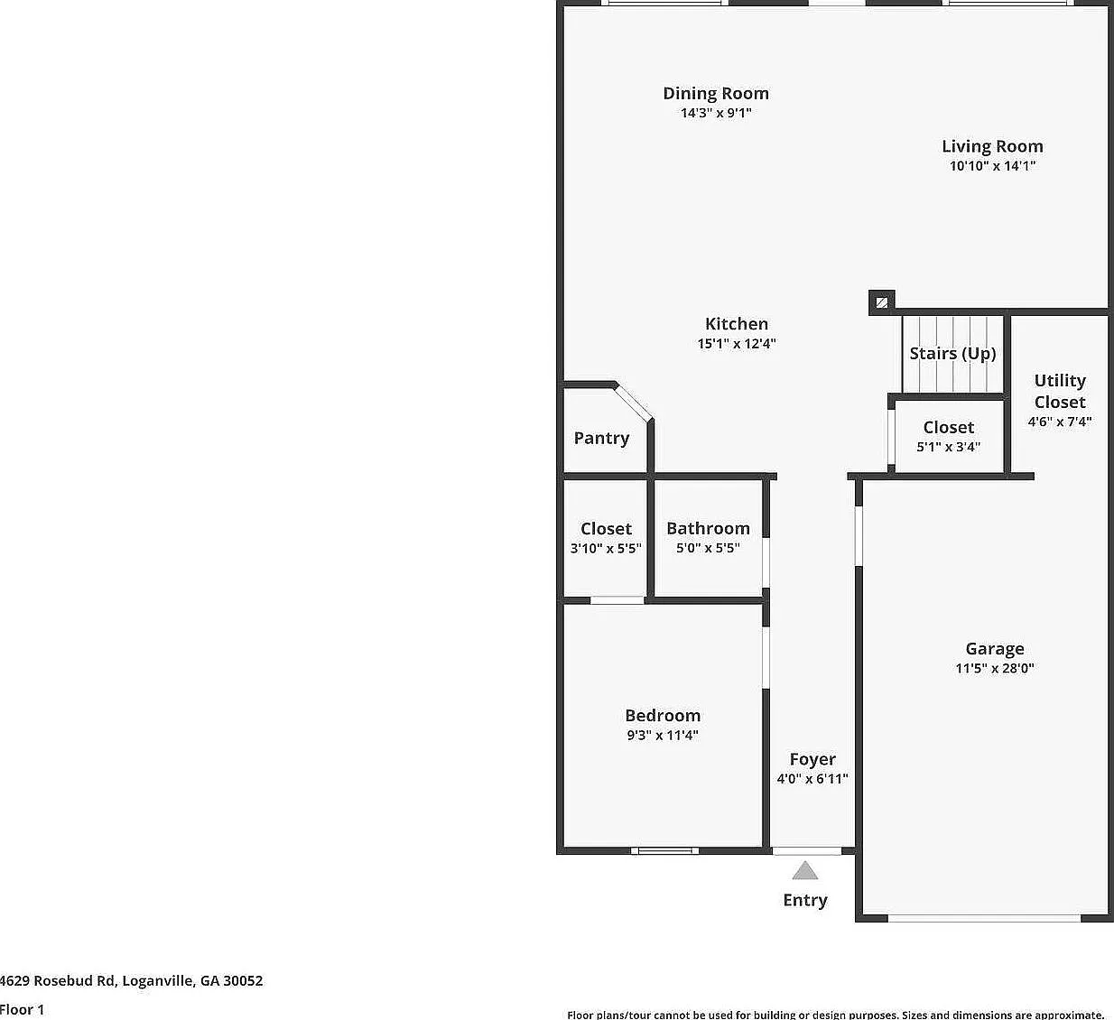Spacious 4BR/2.5BA End-Unit Townhome Village at Goshen Pool, Double Garage, Low Utilities — Photo 2