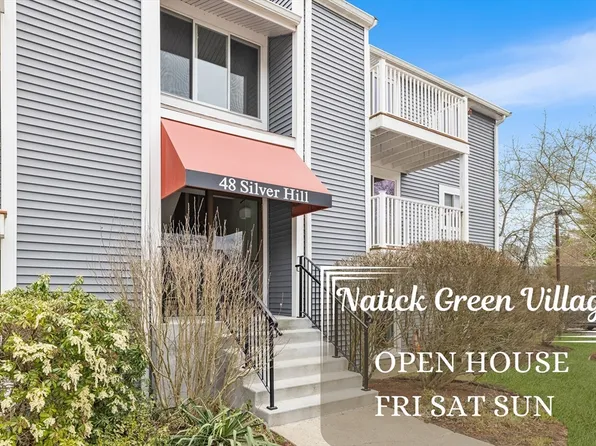 48 Silver Hill Ln APT 20, Natick, MA 01760