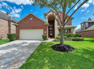 25506 Overbrook Terrace Ln, Katy, TX 77494
