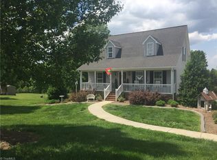 311 Creekwood Ct, Lexington, NC 27292