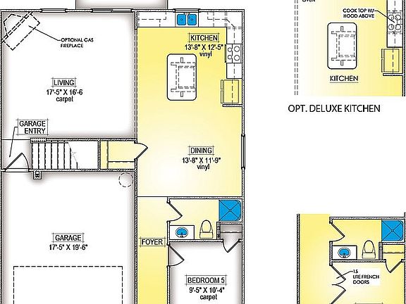 Bentcreek Main Level_BDGI