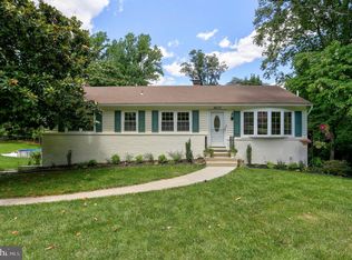 4613 Roundhill Rd, Ellicott City, MD 21043