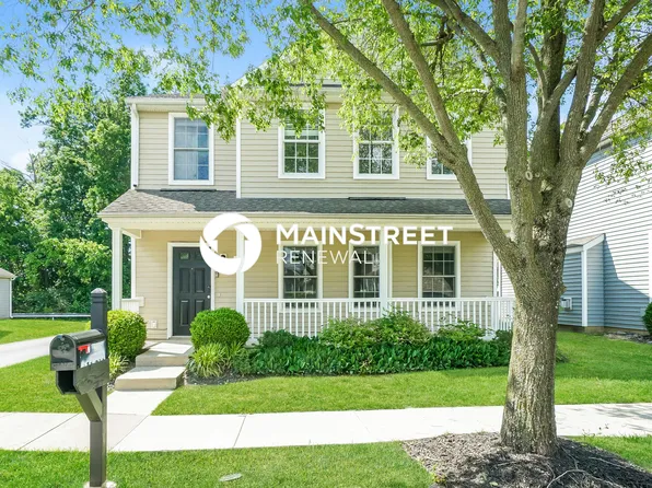 3105 Wheatfield Blvd, Jeffersonville, IN 47130