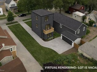W 30th St, Cleveland, OH 44113