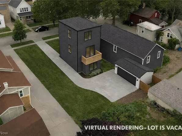 W 30th St, Cleveland, OH 44113