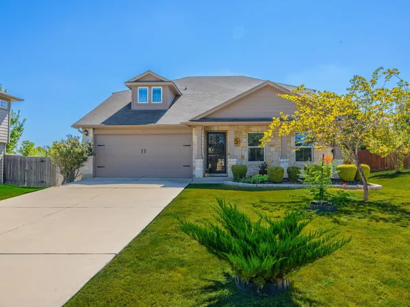 209 Frio River Trl, Hutto, TX 78634
