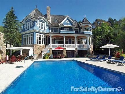 Heated Saltwater pool