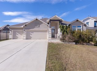 819 Great Lawn Bnd, Liberty Hill, TX 78642