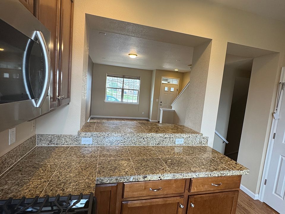 Kitchen/Living room