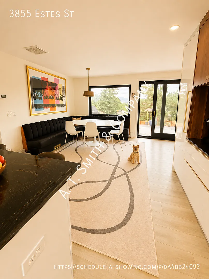 Completely Remodeled Mid Century Gem in the Heart of Wheat Ridge With Walk Out Basement and Mount... — Photo 4