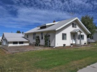 100 E Spokane Ave, Reardan, WA 99029