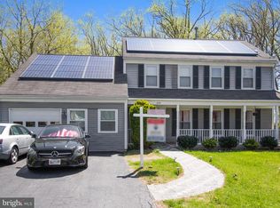 2105 Serpentine Ter, Silver Spring, MD 20904