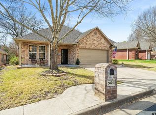 5804 Cross Creek Cir, Tyler, TX 75703