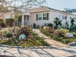 7803 Croydon Ave, Los Angeles, CA 90045