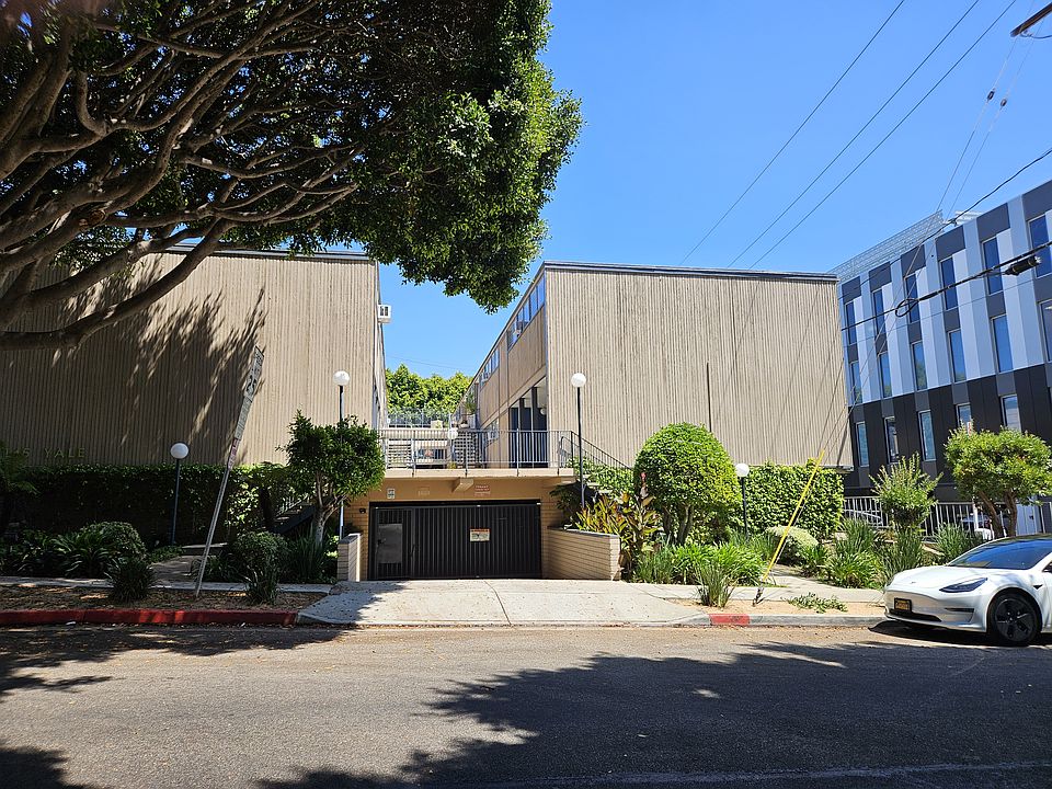 Front of Building