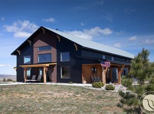 256 Valley Creek Rd, Park City, MT 59063