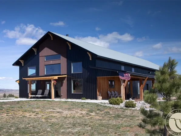 256 Valley Creek Rd, Park City, MT 59063