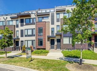 38 Sarah Jackson Cres, Toronto, ON M3K 0B6