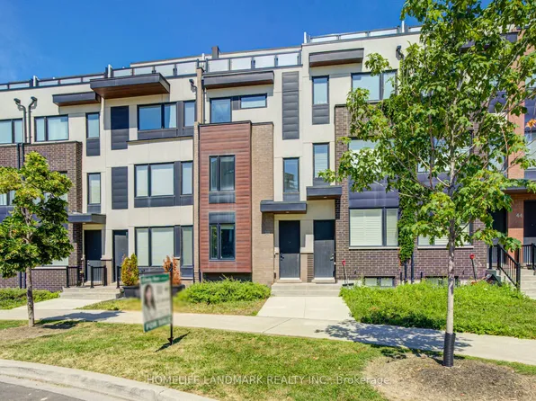 38 Sarah Jackson Cres, Toronto, ON M3K 0B6
