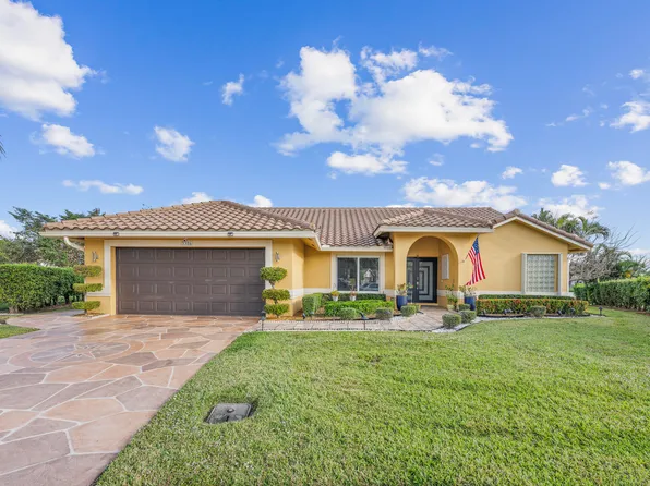 3386 Pony Run, Lake Worth, FL 33449