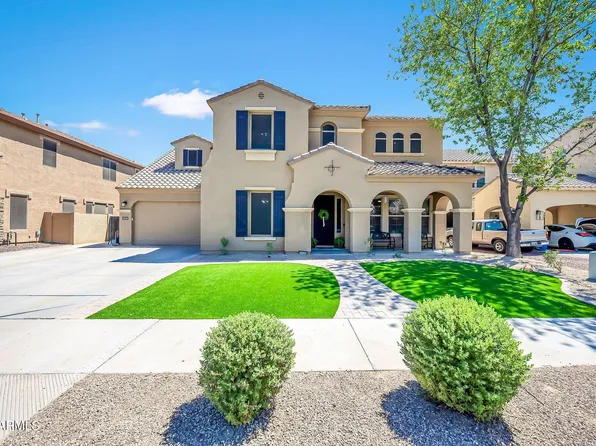 20339 E VIA DE COLINA --, Queen Creek, AZ 85142