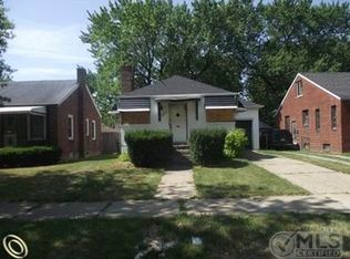 10419 Merlin St, Detroit, MI 48224