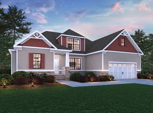 The Brooksville - Build On-Your-Lot Plan, Bay to Beach Builders - Build On-Your-Lot, Millville, DE