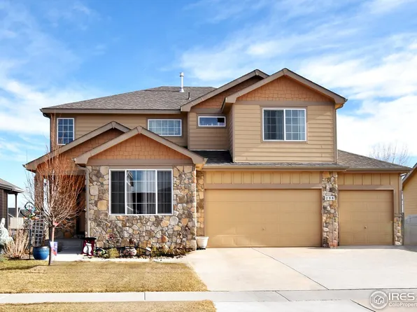 238 Mt Harvard Ave, Severance, CO 80550