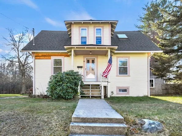 30 Hyde Park St, Winchendon, MA 01475